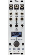 INTELLIJEL TETE TETRAPAD EXPANDER : NEW : DETROIT MODULAR