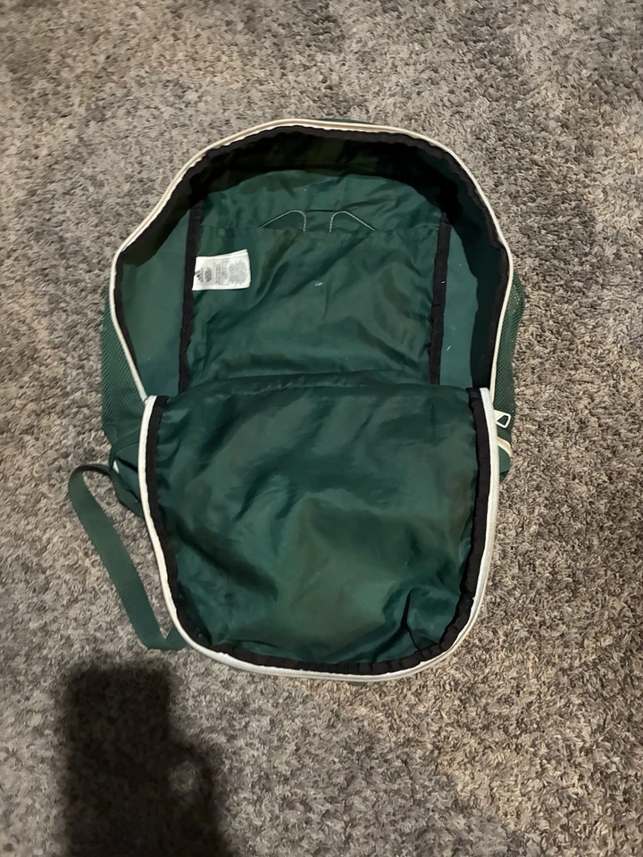 México Adidas Fútbol Fútbol Mochila Bolso Verde Blanco Rojo Foto 2 de 3