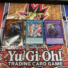 The Gaze of Timaeus MZMU-EN013 + United Magical Dragon MZMU-EN012 + Field 1st NM