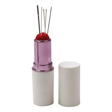 Lipstick Pin Cushion Pincushion for Stitchwork DIY Projects Hand Needlework