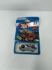 Hot Wheels P-911 Turbo Porsche #6 Shell #7648 BW HK Vintage