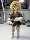 Kenner 12 Inch Hoth Han Solo Empire Strikes Back No Taun Taun