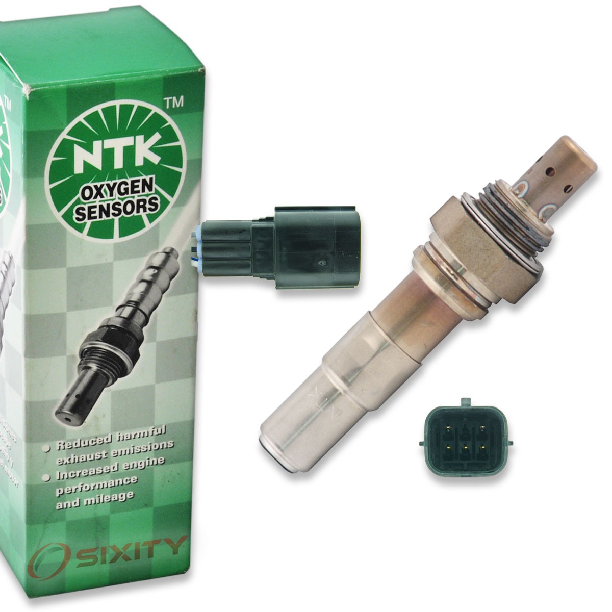 NGK NTK 24355 Air Fuel Ratio AFR Sensor for SG1663 LFL7188G1C LF8R188G1A ci