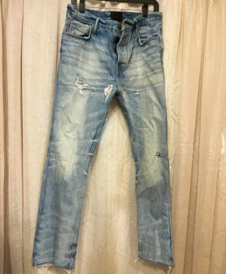 Fear of God Blue Jeans for Men for sale | eBay