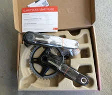 SRAM Force 1 AXS Power Meter Crankset - 167.5mm, 40t, Direct, DUB Spindle, D2