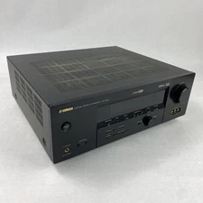 Yamaha HTR-5740 Natural Sound AV Receiver No Remote