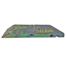 Used Sway Block - Left Hand Fits John Deere 3010 R27711