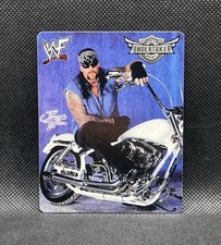 2001 WWF Undertaker Sticker Vending Machine American Badass WWE