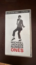 Michael Jackson: Number Ones - Sony PSP UMD M...