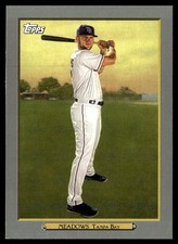 2020 Topps Turkey Red Austin Meadows Tampa Bay Rays #TR-84