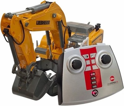 SIKU Control 32 Liebherr R980 SME Raupenbagger 1:32 RC 6740 mit OVP