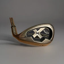 Callaway X18 Single Pitching Wedge Steel Uniflex Shaft