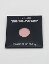 MAC Pro Palette Refill Pan Felt Cute Powder Kiss Eye Shadow