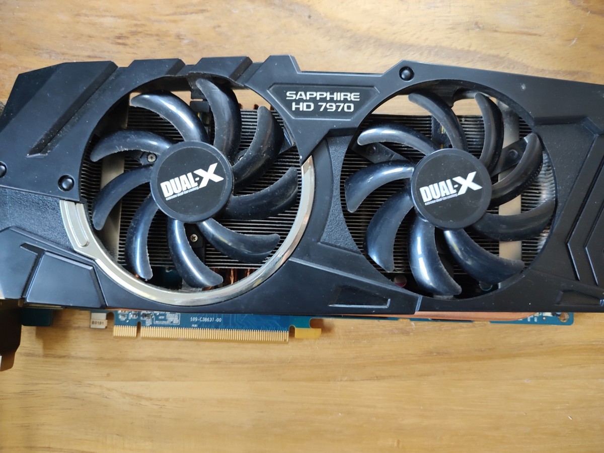 Sapphire Amd 7970 Drivers Cooler Ati 7970 Amd Radeon 7970