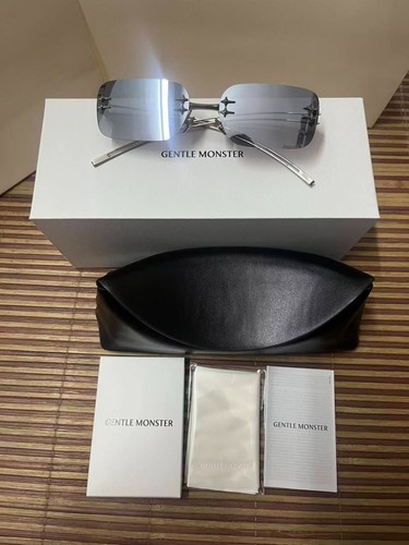 Gentle Monster Tetra 02 Sunglasses New Packaging w/ Box