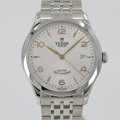 Tudor 1926 Silver Dial 39mm Stainless Steel M91550-0001