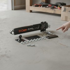 17200 Sway Control Kit Essential For Safe And Smooth Trailer Towing