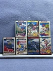 Lot of 7 Namcot Nintendo Famicom Games Boxed Untested As-Is Final Lap Famista