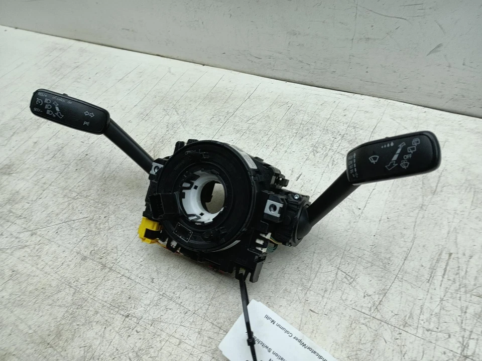 SEAT LEON COMBINATION SWITCH STALK SQUIB 5Q0953549F MK3 2016 - 2019 - Image 2 of 4