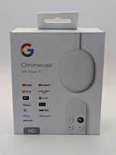 Google Chromecast with Google TV - Streaming device - HD G454V for