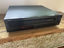 Vintage Yamaha CDC-665 CD Changer