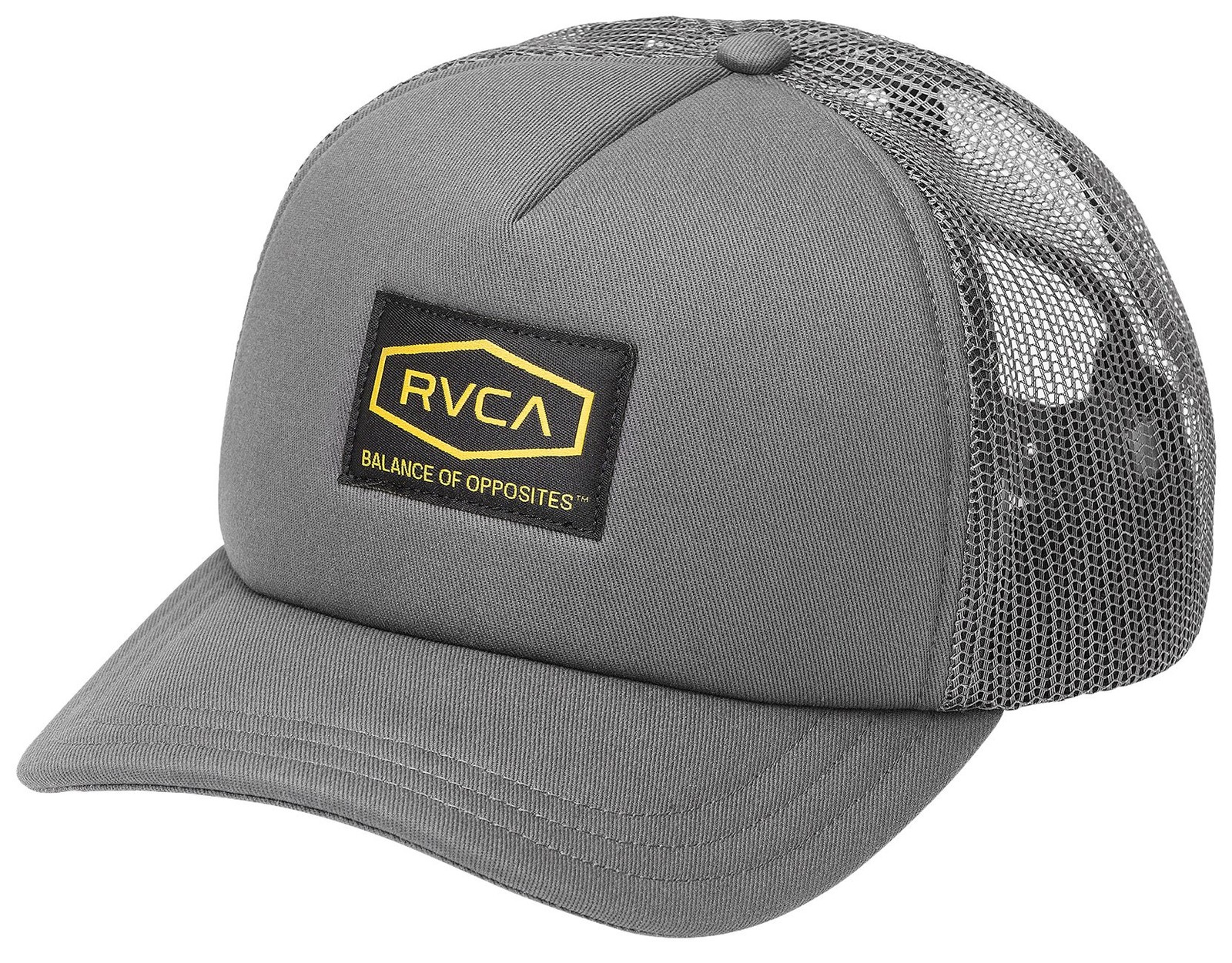 RVCA Dayshift Foamy Trucker Hat - Garage Blue - New 5890₽