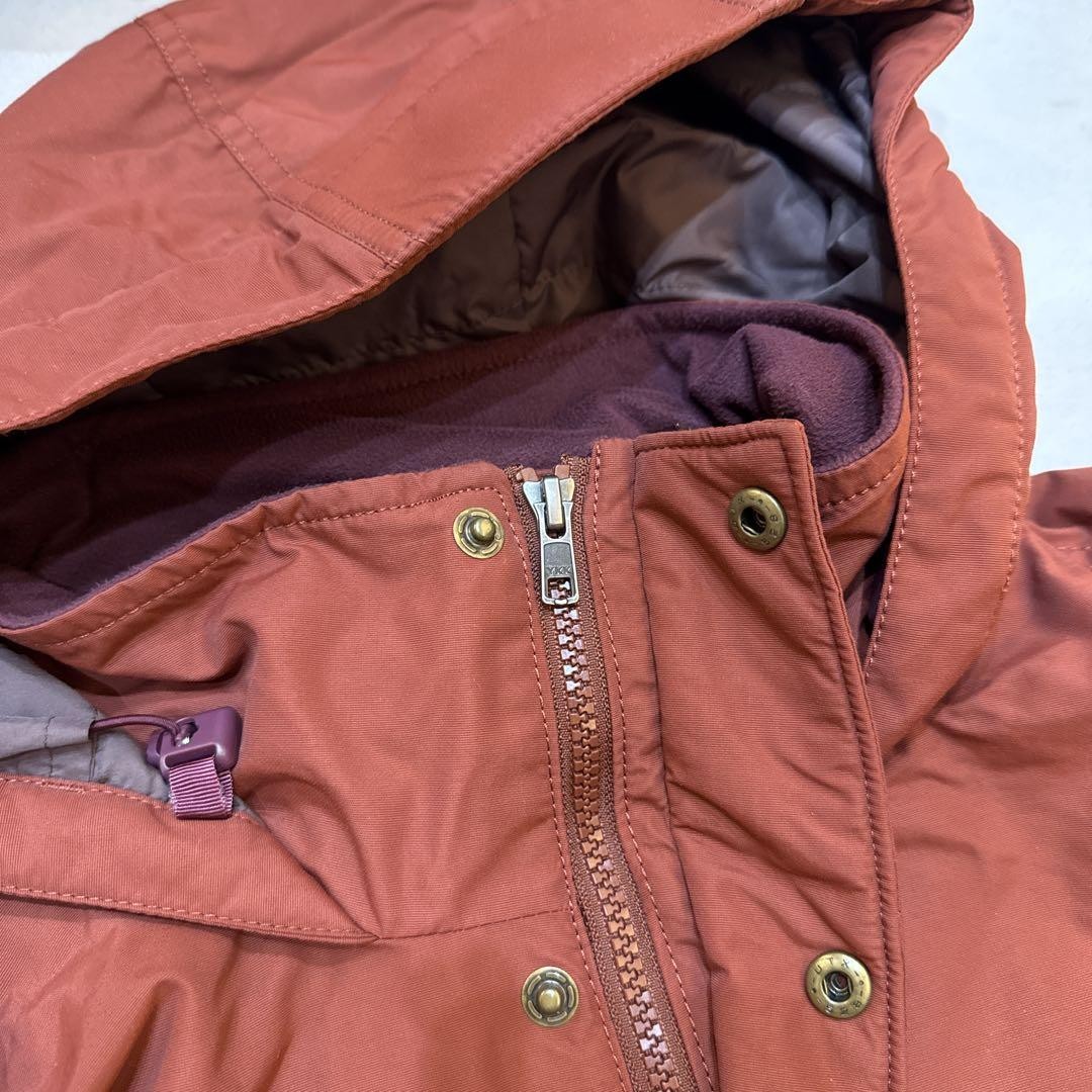 ★Patagonia Hybrid Mountain Parka パタゴニア Patagonia Hybrid Mountain Parka Burgundy | eBay