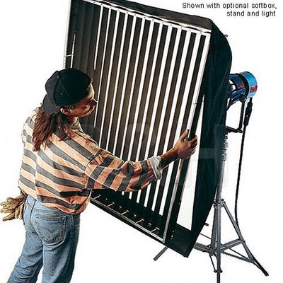 Chimera 3340 Lamellen Louver für große Softboxen (Large) 137×182 cm (54'' x 72'')