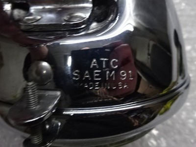 5 3/4 FLSTS Heritage Springer Softail FXSTS FXSTSB Head Light