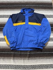 Vintage Men's Columbia XL Bugaboo 3 In 1 Jacket 3-in-1 Blue Ski Coat
