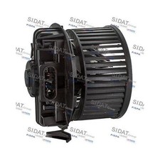 Soffiatore abitacolo Sidat 9.2146 per Renault