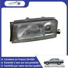 Feu avant (phare) Skoda OCTAVIA