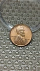 1949 S Lincoln Wheat Cent Penny BU RB Uncirculated                          D414