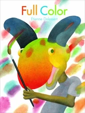 Full Color Hardcover Etienne Delessert