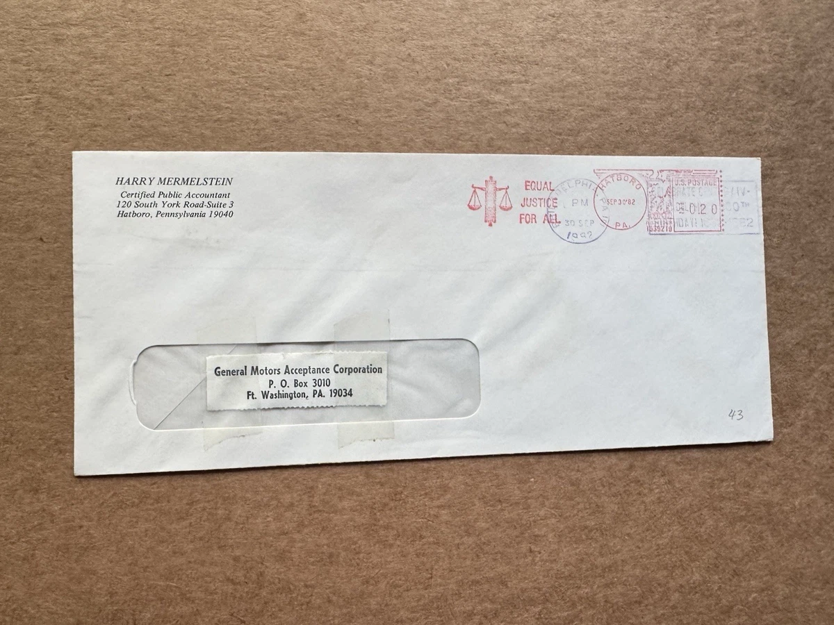 Used Postal History Covers 20 Cent Denomination for sale | eBay