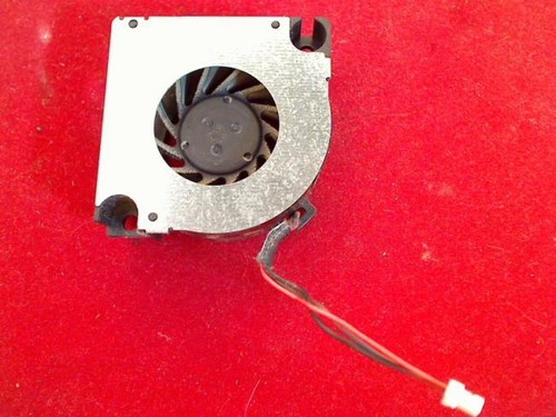 Gehäuse Lüfter Kühler FAN Toshiba SA40-141