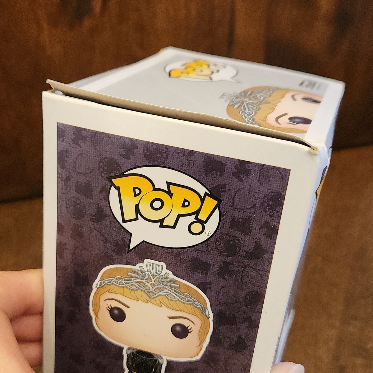 Cersei Lannister Game of Thrones #51 Funko Pop for sale online | eBay