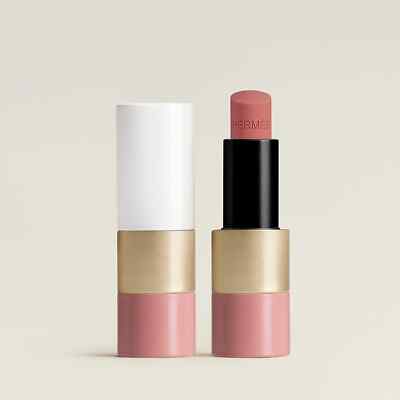 HERMES Rose Tan Abricote D'ete 30 49 14 21 Rosy Lip Enhancer lipstick Set oil
