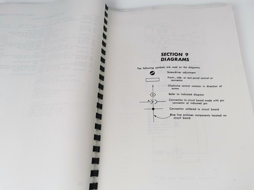 TEKTRONIX 454A/R454A Instruction Manual 1970 Copy From Tektronix - Imagen 15 de 23