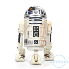 Star Wars 3.75" Movie Heroes MH03 Astromech Droid R2-D2 Loose Complete