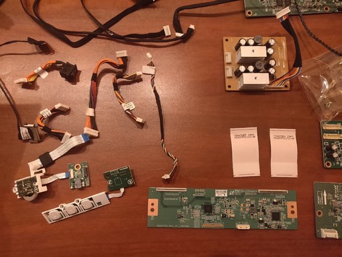 HP Z34C Monitor hardware - Afbeelding 5 van 5