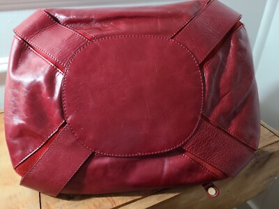 【送料&関税込】Jimmy Choo Bucket Bag In Red Color Leather s-l1200.jpg