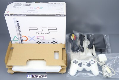 Nintendo Switch PlayStation2 SCPH-70000 CB/white Amazon.com