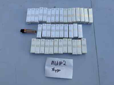LOT OF 38 NATASHA MOOR SECRET PERFECTOR & LIQUID MAGIC MU#2