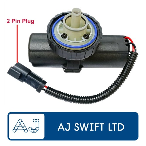 Electric Fuel Transfer / Supply / Lift Pump for JCB 444 DieselMax