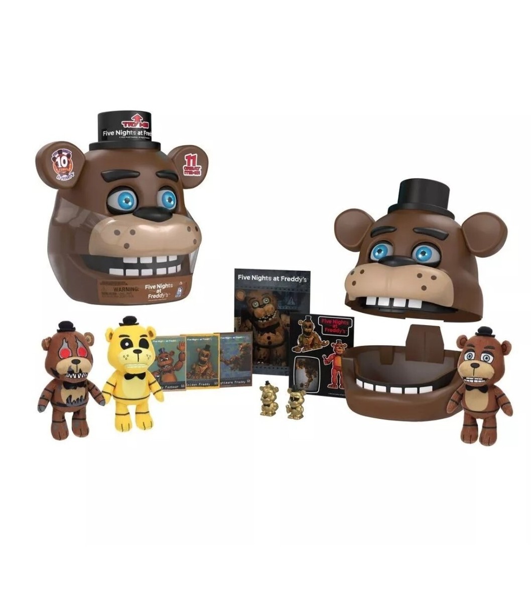 Five Nights At Freddy's~10th Anniversary Animatronic Freddy