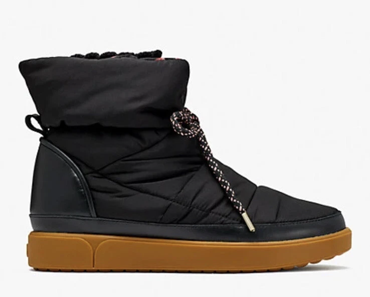 Kate Spade Cocoon Snow Boots