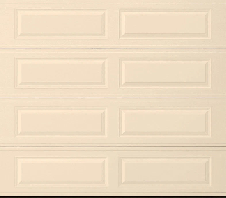 Puerta de garaje superior Duro Steel AMARR 1000 Series TAMAÑOS DISPONIBLES 8X7 A 20X14 Foto 3 de 4