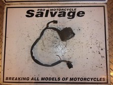 KAWASAKI ZRX 1200 R; 2001 - 2007:SWITCH GEAR - LEFT:USED