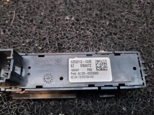 925291202K Mando Multifuncion para BMW SERIE 3 BERLINA (F30) 316d 2012 1659470 - Imagen 2 de 10